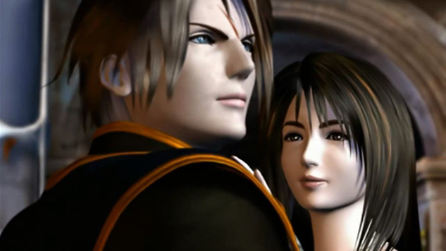 Final fantasy 8 remake и remaster сравнение